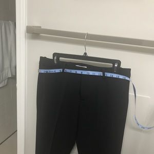 Coach wool dress pants